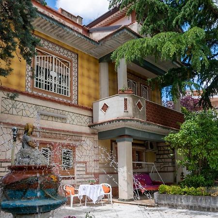 Casa Vacanze Gioia Trecastagni Εξωτερικό φωτογραφία