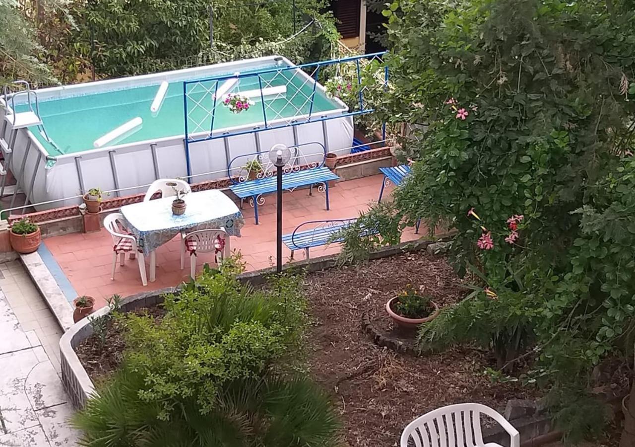 Casa Vacanze Gioia Trecastagni Εξωτερικό φωτογραφία