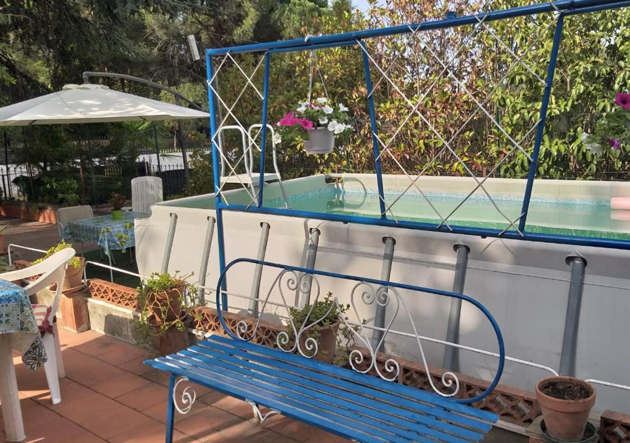 Casa Vacanze Gioia Trecastagni Εξωτερικό φωτογραφία