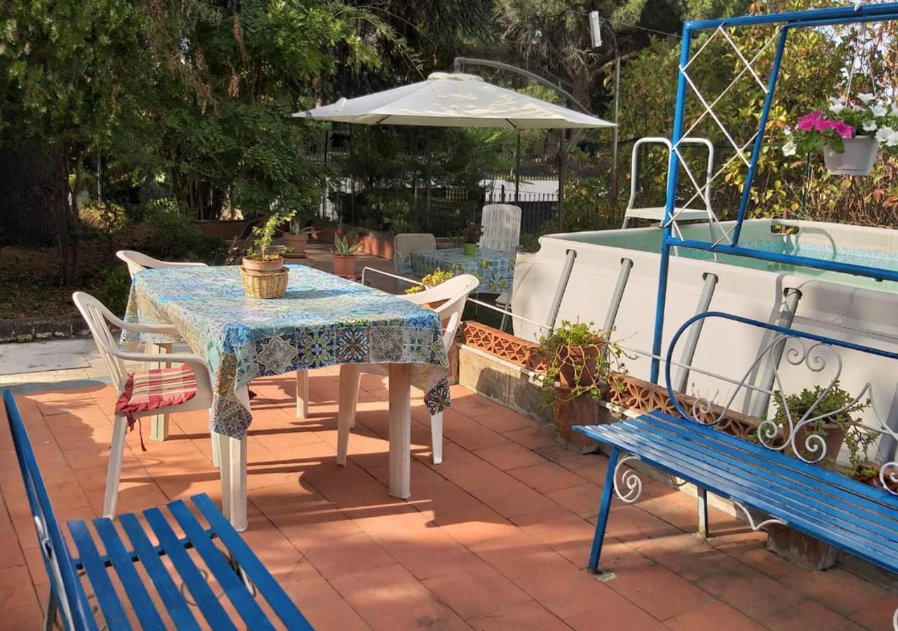 Casa Vacanze Gioia Trecastagni Εξωτερικό φωτογραφία