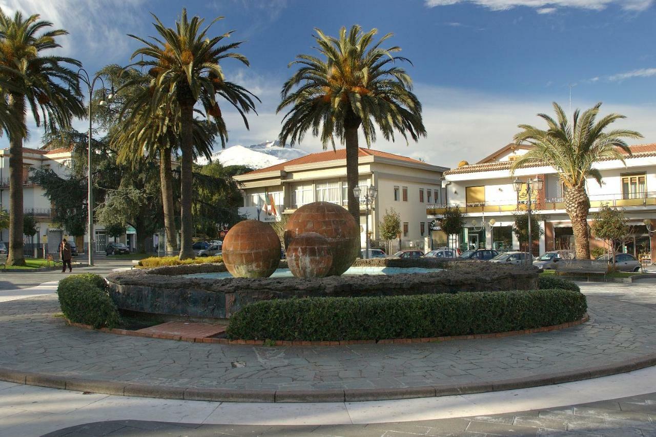 Casa Vacanze Gioia Trecastagni Εξωτερικό φωτογραφία