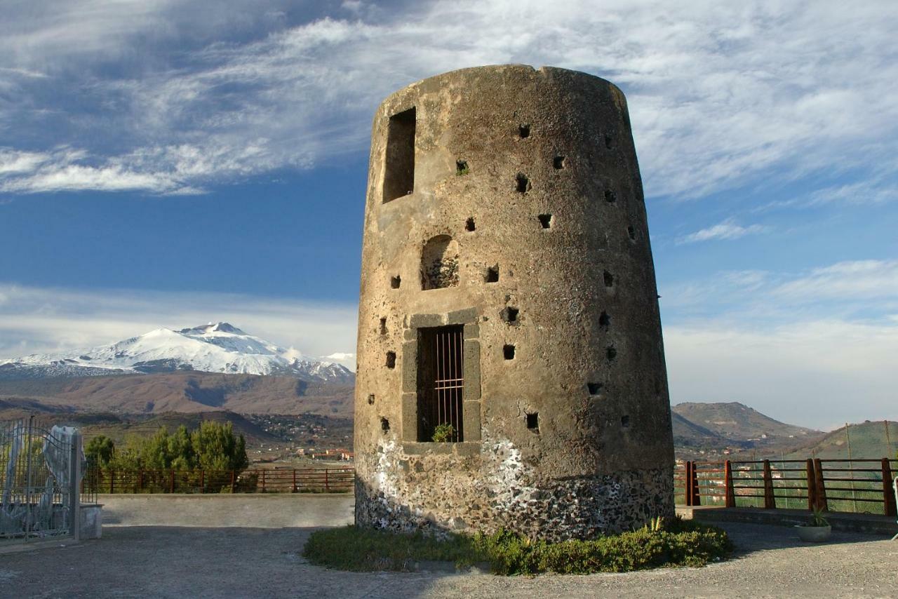 Casa Vacanze Gioia Trecastagni Εξωτερικό φωτογραφία