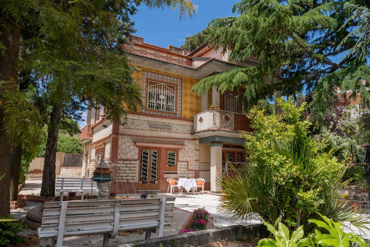 Casa Vacanze Gioia Trecastagni Εξωτερικό φωτογραφία