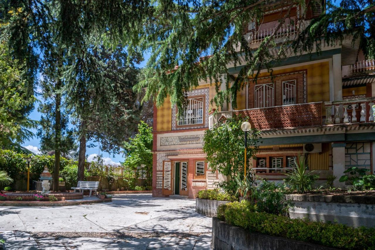 Casa Vacanze Gioia Trecastagni Εξωτερικό φωτογραφία