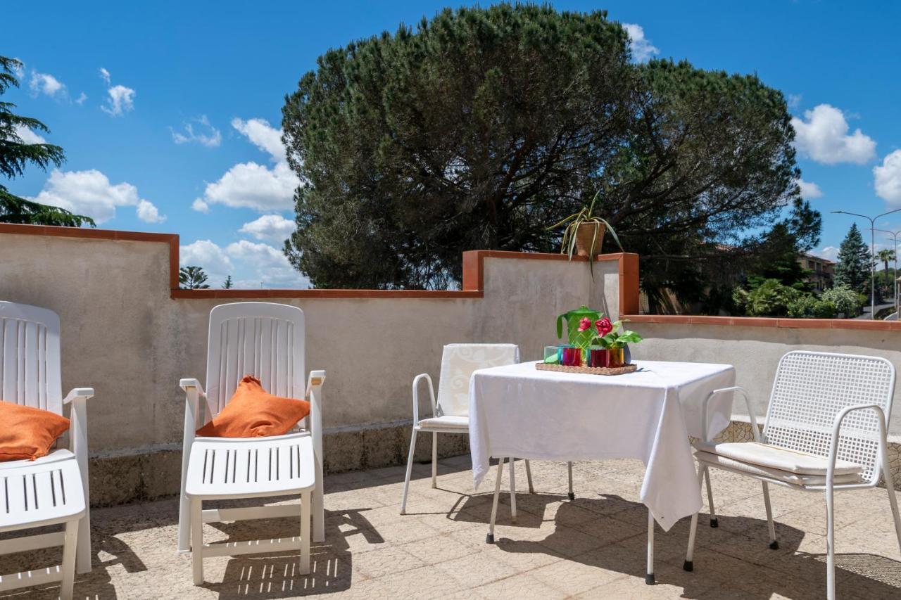 Casa Vacanze Gioia Trecastagni Εξωτερικό φωτογραφία