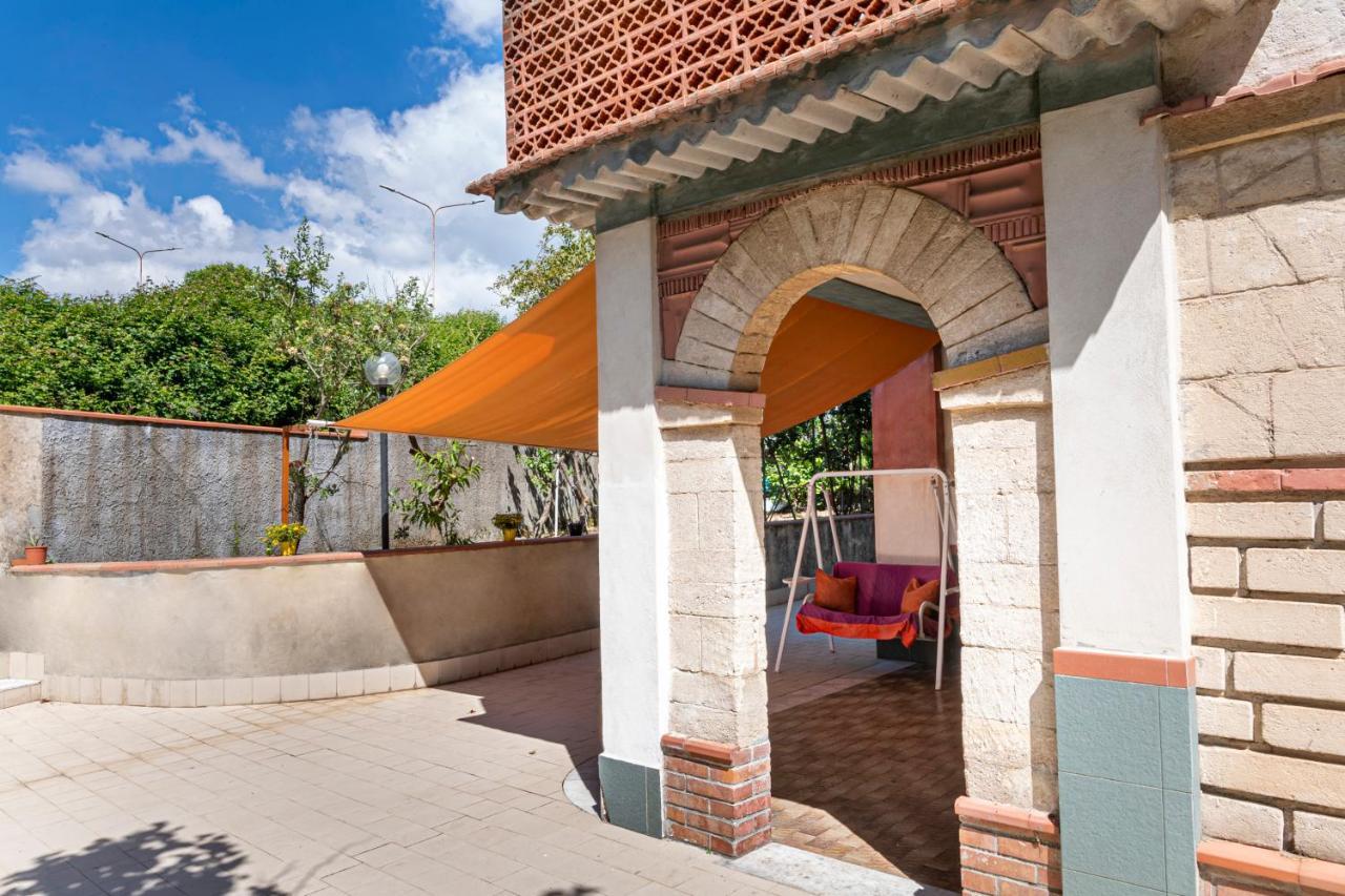 Casa Vacanze Gioia Trecastagni Εξωτερικό φωτογραφία