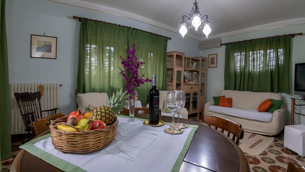 Casa Vacanze Gioia Trecastagni Εξωτερικό φωτογραφία