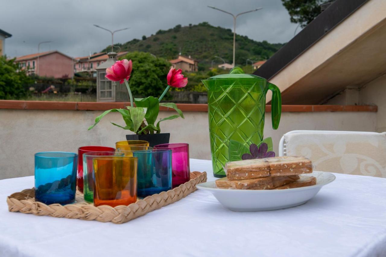 Casa Vacanze Gioia Trecastagni Εξωτερικό φωτογραφία