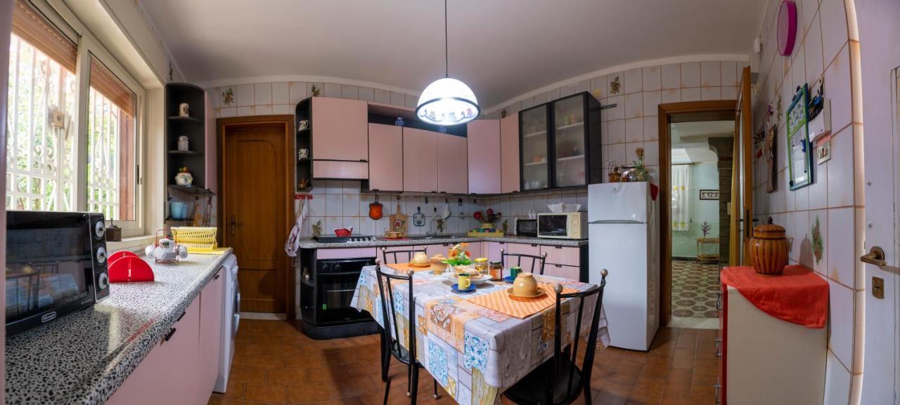 Casa Vacanze Gioia Trecastagni Εξωτερικό φωτογραφία
