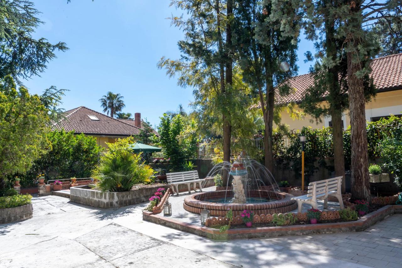 Casa Vacanze Gioia Trecastagni Εξωτερικό φωτογραφία