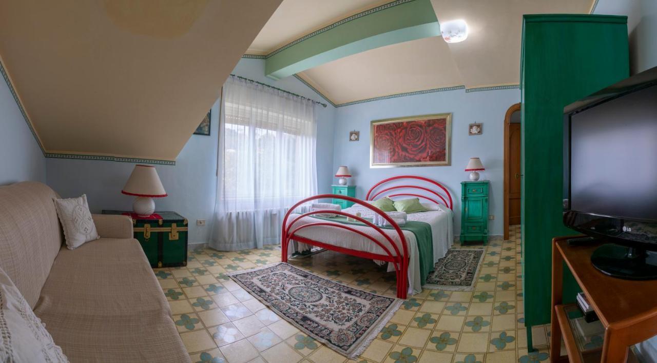Casa Vacanze Gioia Trecastagni Εξωτερικό φωτογραφία