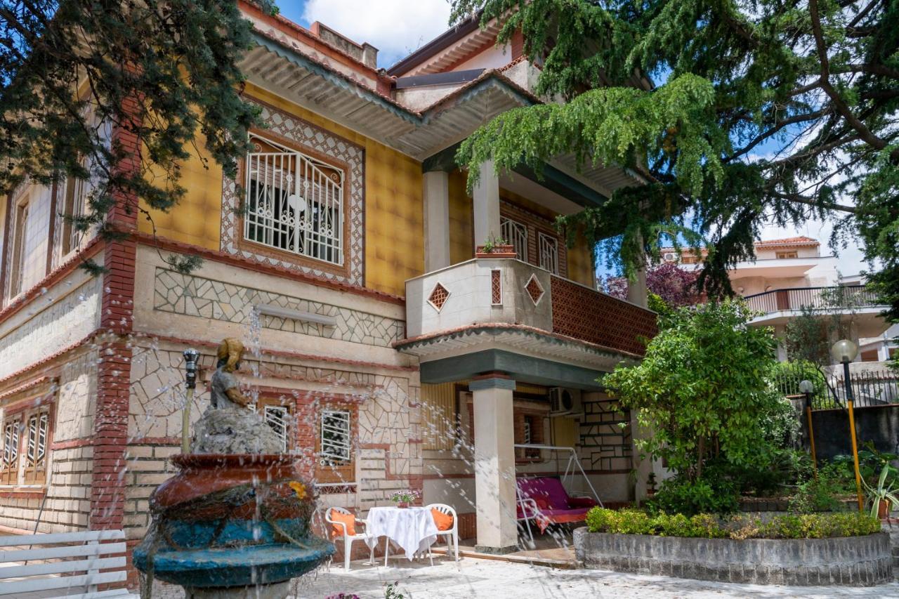 Casa Vacanze Gioia Trecastagni Εξωτερικό φωτογραφία