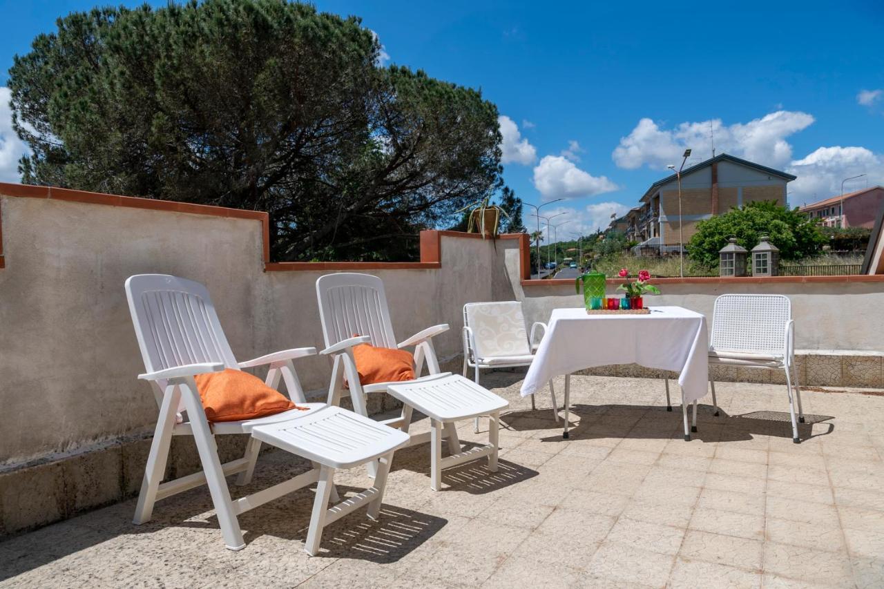 Casa Vacanze Gioia Trecastagni Εξωτερικό φωτογραφία