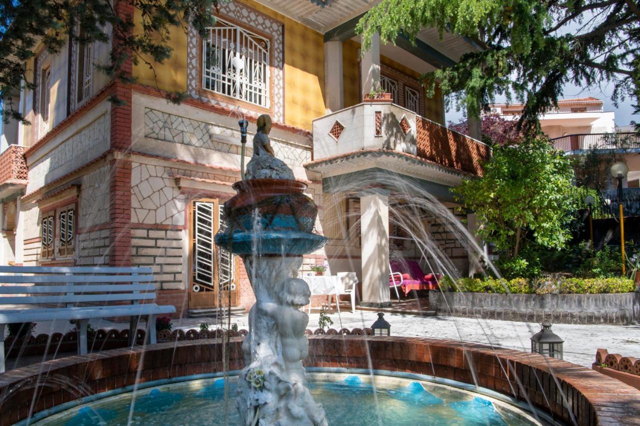 Casa Vacanze Gioia Trecastagni Εξωτερικό φωτογραφία