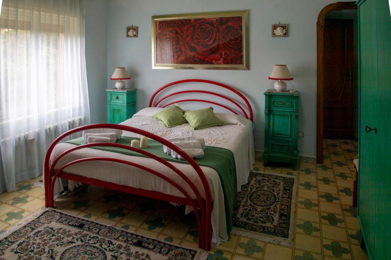 Casa Vacanze Gioia Trecastagni Εξωτερικό φωτογραφία