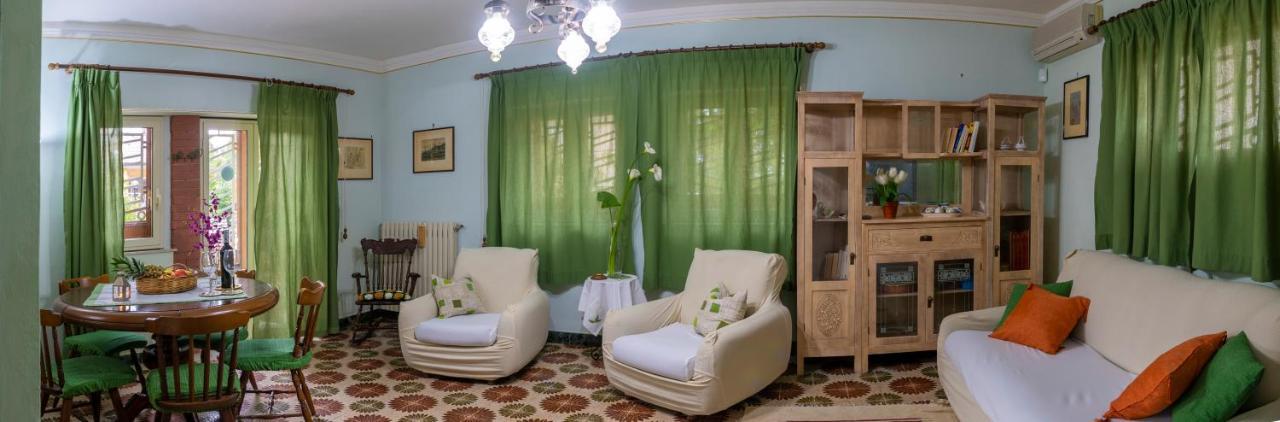 Casa Vacanze Gioia Trecastagni Εξωτερικό φωτογραφία