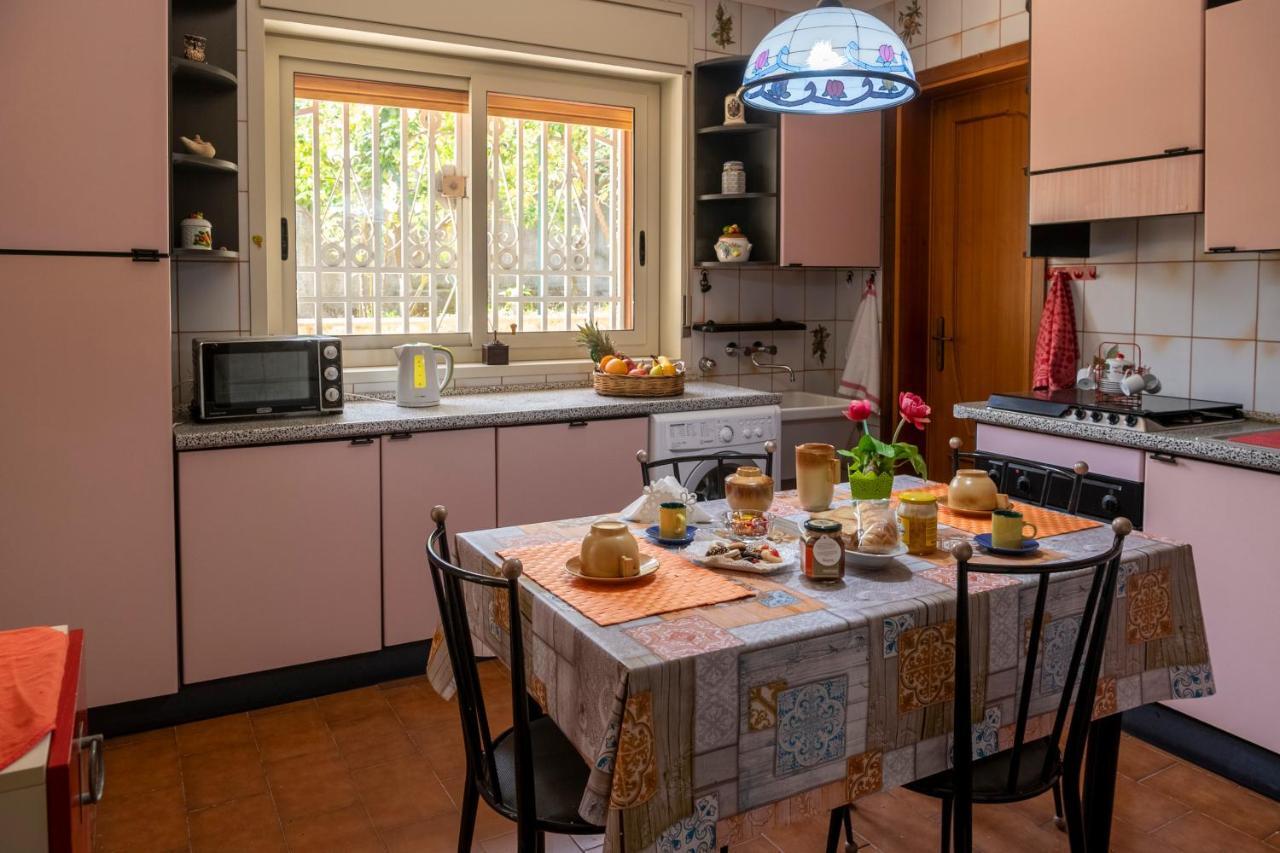 Casa Vacanze Gioia Trecastagni Εξωτερικό φωτογραφία