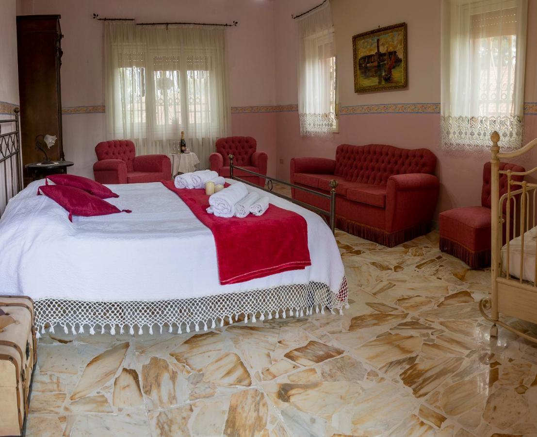 Casa Vacanze Gioia Trecastagni Εξωτερικό φωτογραφία