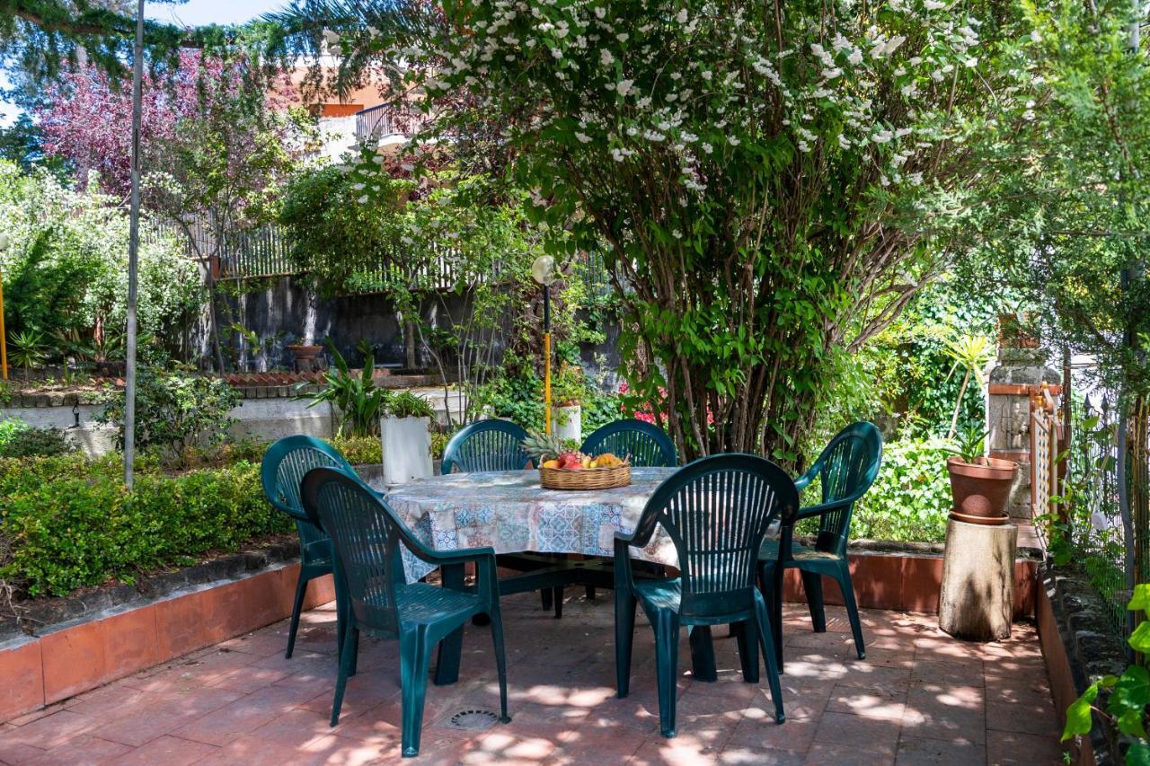 Casa Vacanze Gioia Trecastagni Εξωτερικό φωτογραφία