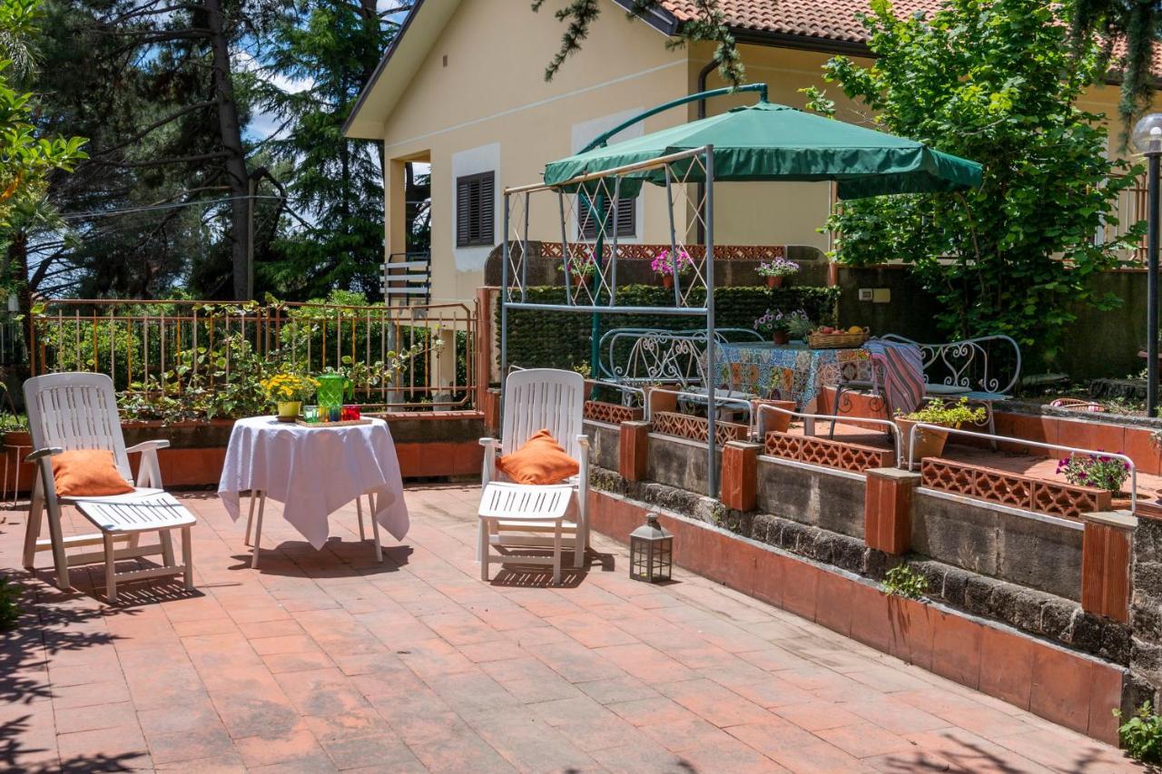 Casa Vacanze Gioia Trecastagni Εξωτερικό φωτογραφία