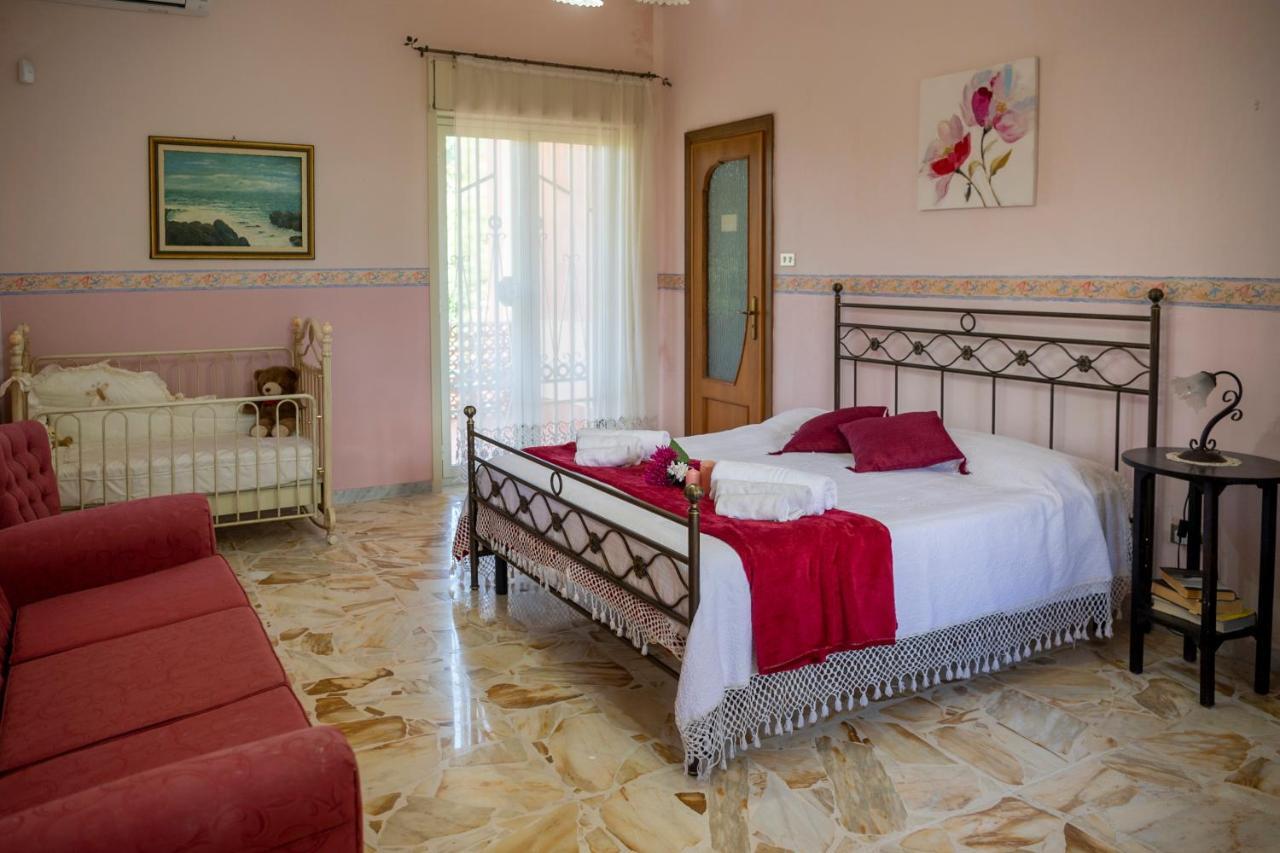 Casa Vacanze Gioia Trecastagni Εξωτερικό φωτογραφία