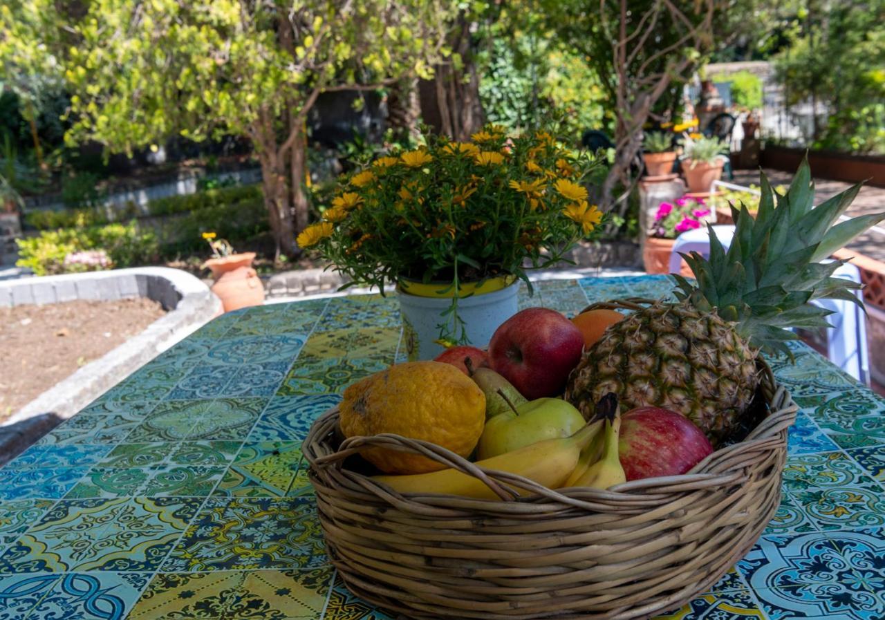 Casa Vacanze Gioia Trecastagni Εξωτερικό φωτογραφία