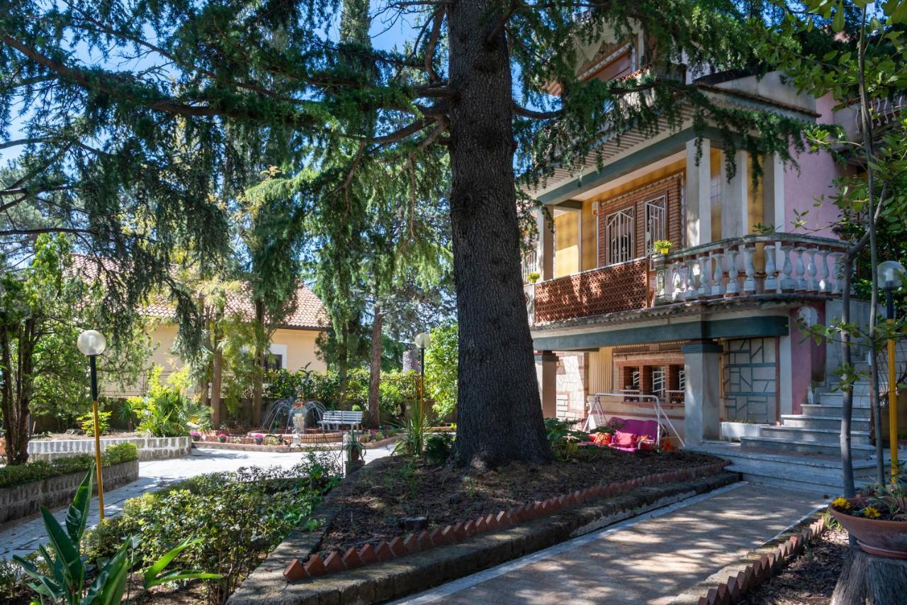 Casa Vacanze Gioia Trecastagni Εξωτερικό φωτογραφία